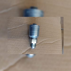 CONEXIONES PARA MANGUERA HIDRÁULICA (HEMBRA-MACHO) JIC 37 GIRATORIA S/43