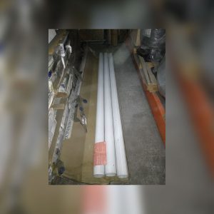 TUBO EXPANDIBLE P/ENROLLADOR (6 - 6.8 mts) - Jacuzzi